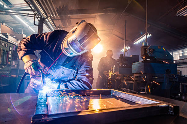 Trusted Canton Valley, CT Welder & Metal Fabrication Experts